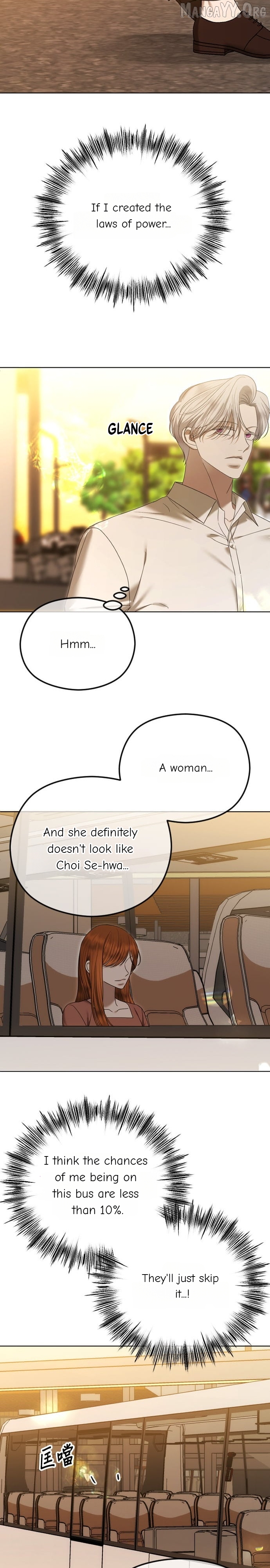 The Ending, I Want to Change it Chapter 101 - page 10